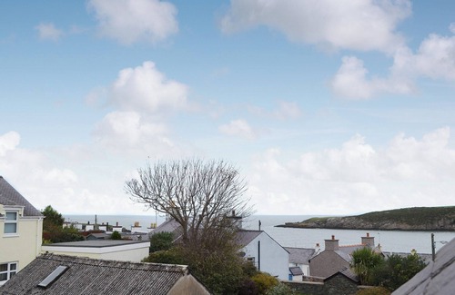 Cemaes Bay Cabaña | Alojamiento de 2 habitaciones en Cemaes, near Holyhead