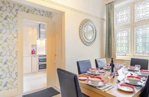 Eastbourne Cabaña | Alojamiento de 2 habitaciones en Eastbourne