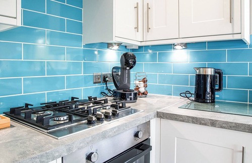 Hoddesdon Cabaña | Alojamiento de 2 habitaciones en Hoddesdon