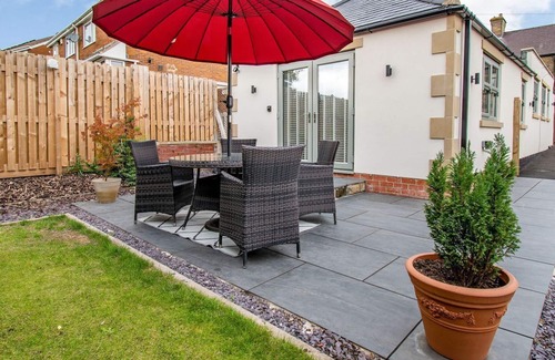 Penistone Cabaña | 2 bedroom accommodation in Holmfirth