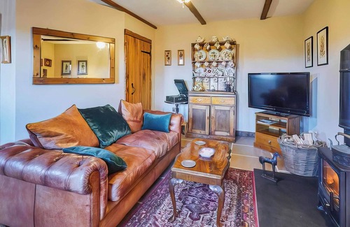 Llangadog Cabaña | 2 bedroom accommodation in Llangadog