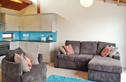 Borth-y-Gest Cabaña | Alojamiento de 2 habitaciones en Porthmadog