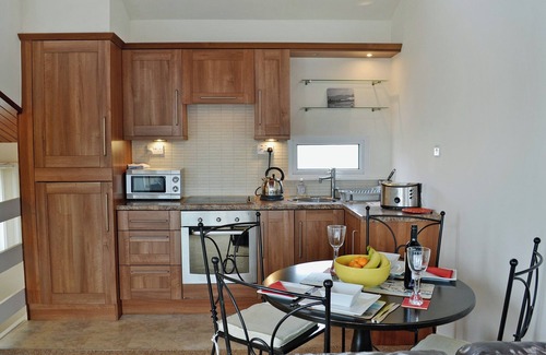 Borth-y-Gest Cabaña | Alojamiento de 2 habitaciones en Porthmadog