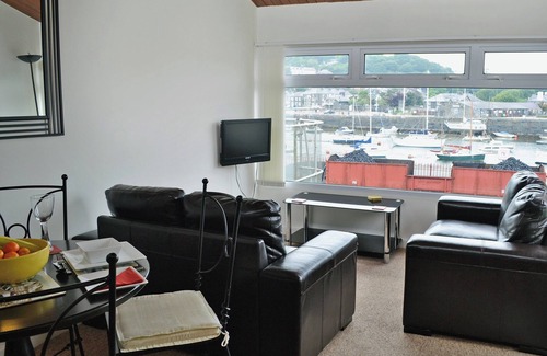Borth-y-Gest Cabaña | Alojamiento de 2 habitaciones en Porthmadog