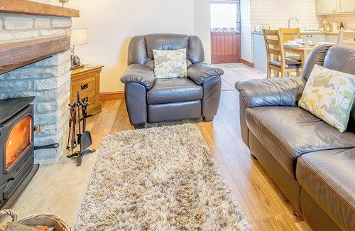 Dunford Bridge Cabaña | 2 bedroom accommodation in Don View, near Dunford Bridge