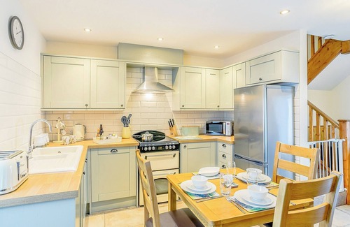 Dunford Bridge Cabaña | 2 bedroom accommodation in Don View, near Dunford Bridge