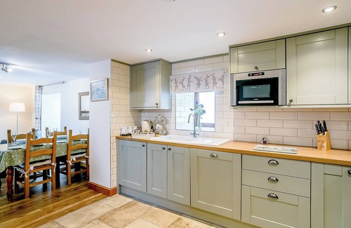 Dunford Bridge Cabaña | 2 bedroom accommodation in Don View, near Dunford Bridge