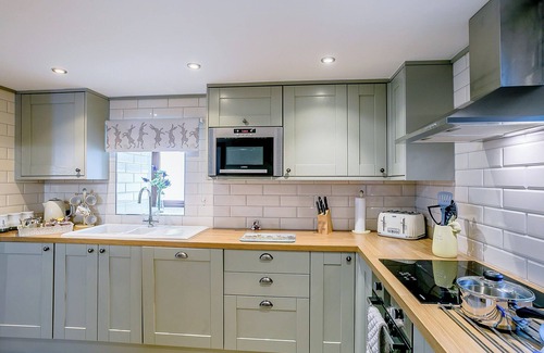 Dunford Bridge Cabaña | 2 bedroom accommodation in Don View, near Dunford Bridge