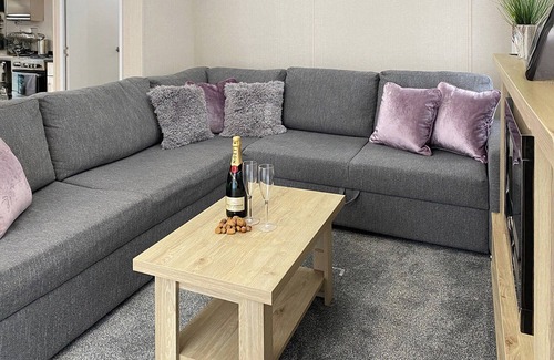 Bethesda Chalet De Esquí | Alojamiento de 2 habitaciones en Snowdonia