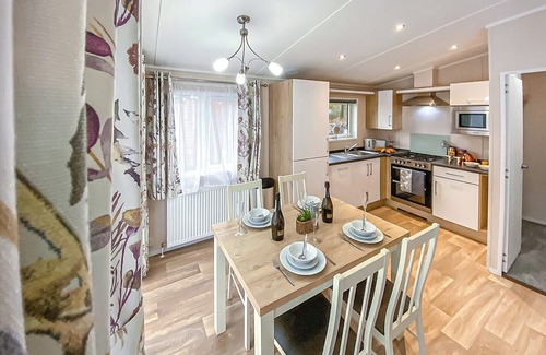 Bethesda Chalet De Esquí | Alojamiento de 2 habitaciones en Snowdonia