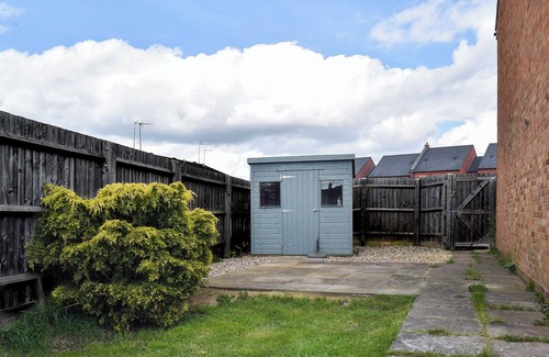 Towcester Cabaña | 2 bedroom accommodation in Towcester