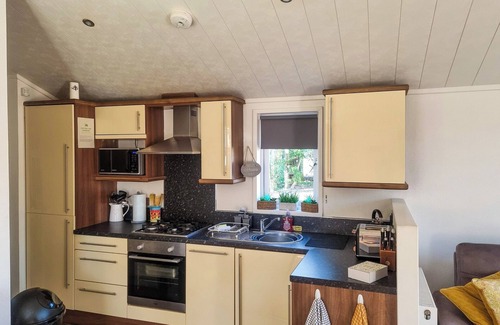 Troutbeck Bridge Cabaña | Alojamiento de 2 habitaciones en Troutbeck Bridge, near Windermere