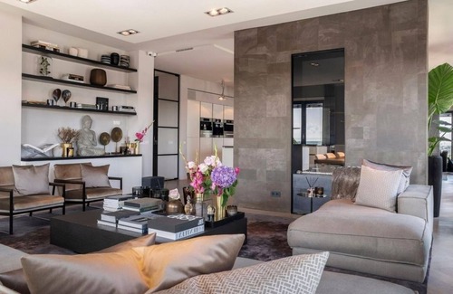 Zuidas Apartamento | 2 bedroom accommodation in Amsterdam