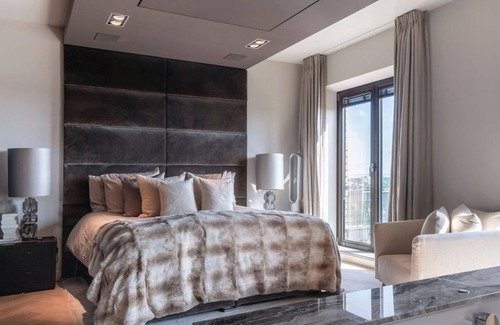 Zuidas Apartamento | 2 bedroom accommodation in Amsterdam