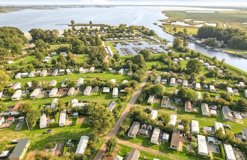 Lauwersoog Casa | Alojamiento de 2 habitaciones en Kropswolde