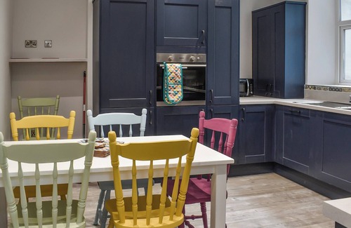 Barmouth Cabaña | Alojamiento de 2 habitaciones en Barmouth