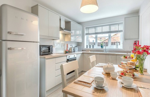Beverley Cabaña | 2 bedroom accommodation in Beverley