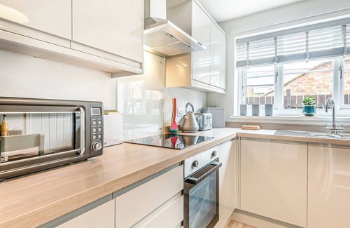 Beverley Cabaña | 2 bedroom accommodation in Beverley