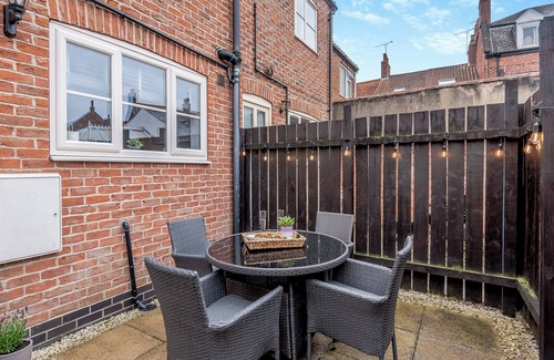 Beverley Cabaña | 2 bedroom accommodation in Beverley