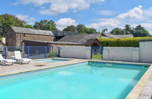 Westleigh Cabaña | Alojamiento de 2 habitaciones en Bideford