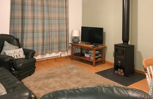 Bodorgan Cabaña | 2 habitaciones alojamiento en Cerrig Ceinwen, cerca de Llangefni