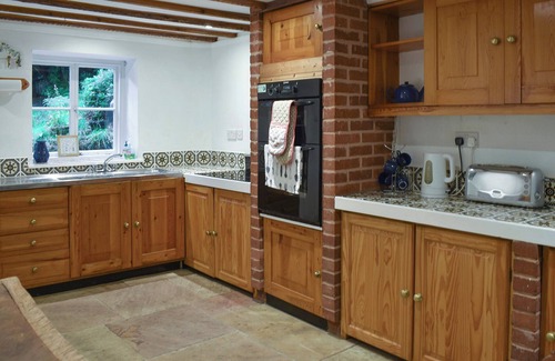Crowborough Cabaña | 2 bedroom accommodation in Crowborough