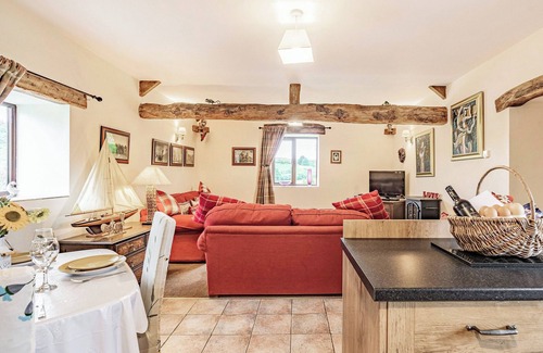 Glaisdale Cabaña | Alojamiento de 2 habitaciones en Glaisdale