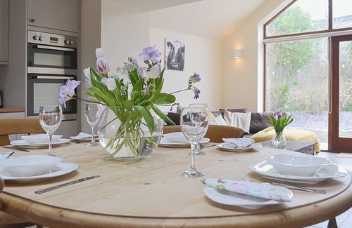 Llanfachraeth Cabaña | Alojamiento de 2 habitaciones en Llanfachraeth, near Holyhead