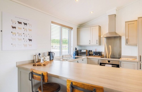 Kilgetty Chalet De Esquí | 2 bedroom accommodation in Kilgetty