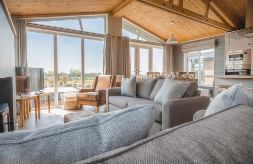 Kilgetty Chalet De Esquí | 2 bedroom accommodation in Kilgetty