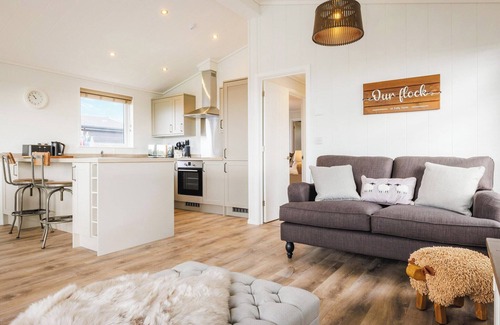 Kilgetty Chalet De Esquí | 2 bedroom accommodation in Kilgetty