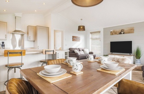 Kilgetty Chalet De Esquí | 2 bedroom accommodation in Kilgetty