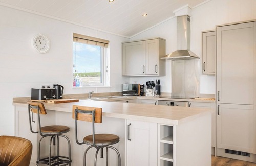 Kilgetty Chalet De Esquí | 2 bedroom accommodation in Kilgetty