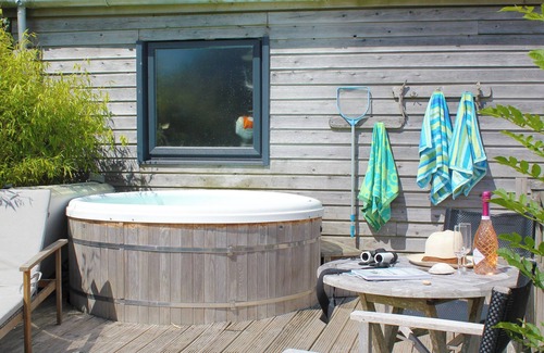 Liskeard Cabaña | Alojamiento de 2 habitaciones en Liskeard