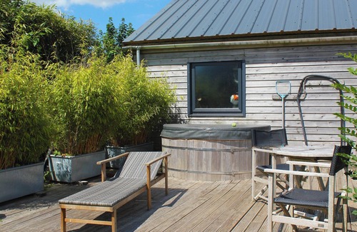 Liskeard Cabaña | Alojamiento de 2 habitaciones en Liskeard