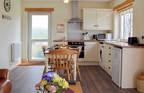 Canaston Bridge Cabaña | Alojamiento de 2 habitaciones en Canaston Bridge, near Narberth