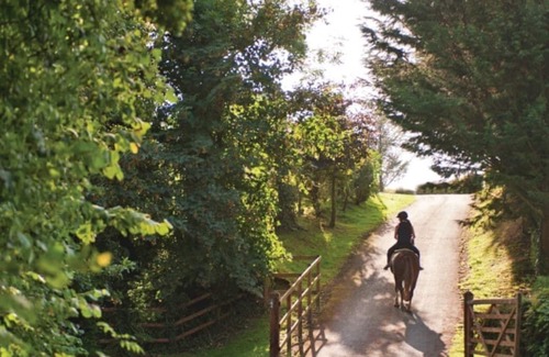 Narberth Casa | 2 bedroom accommodation in Clunderwen, Nr Narberth