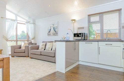 Narberth Chalet De Esquí | Alojamiento de 2 habitaciones en Narberth, Nr Tenby