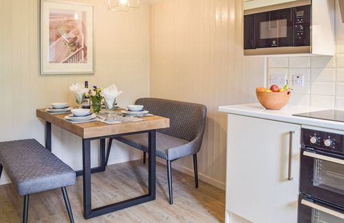 Cosheston Cabaña | Alojamiento de 2 habitaciones en Pembroke