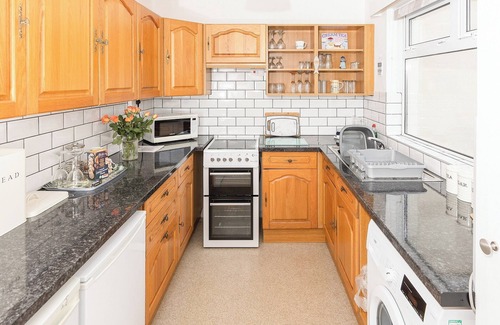 Newlyn Cabaña | Alojamiento de 2 habitaciones en Penzance