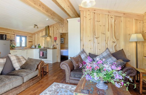 Skegness Cabaña | Alojamiento de 2 habitaciones en Croft, near Skegness