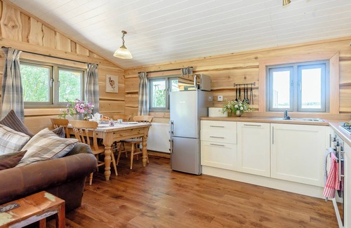 Skegness Cabaña | Alojamiento de 2 habitaciones en Croft, near Skegness