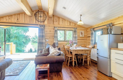 Skegness Cabaña | Alojamiento de 2 habitaciones en Croft, near Skegness