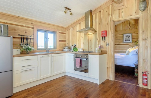 Skegness Cabaña | Alojamiento de 2 habitaciones en Croft, near Skegness