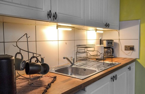 Skegness Cabaña | Alojamiento de 2 habitaciones en Skegness