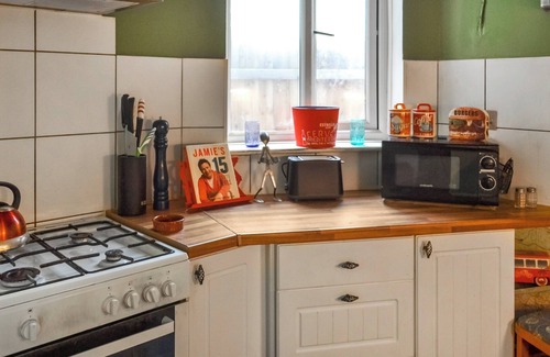 Skegness Cabaña | Alojamiento de 2 habitaciones en Skegness