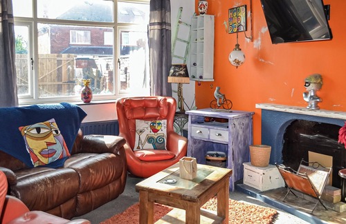 Skegness Cabaña | Alojamiento de 2 habitaciones en Skegness