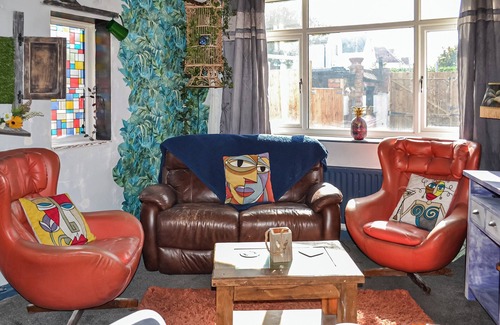 Skegness Cabaña | Alojamiento de 2 habitaciones en Skegness