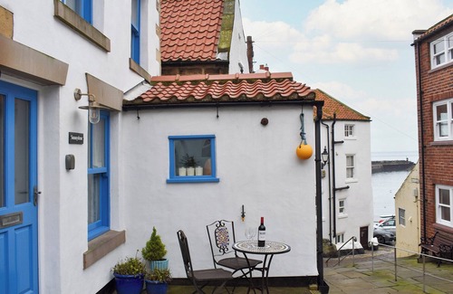 Staithes Cabaña | Alojamiento de 2 habitaciones en Staithes
