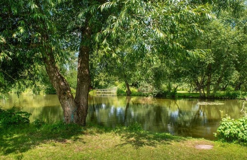 Dilton Marsh Chalet De Esquí | 2 bedroom accommodation in Westbury